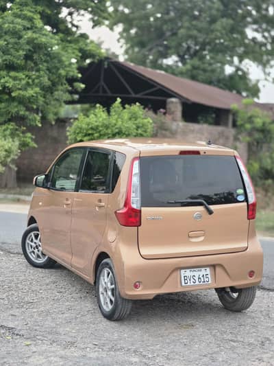 Nissan Dayz 2016