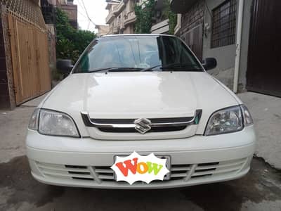 Suzuki Cultus VXR 2008