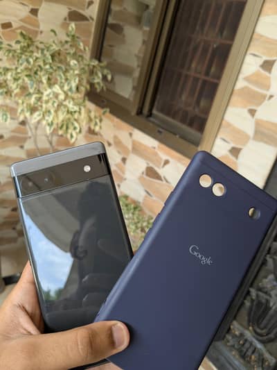 Google Pixel 6a pta approved 128gb