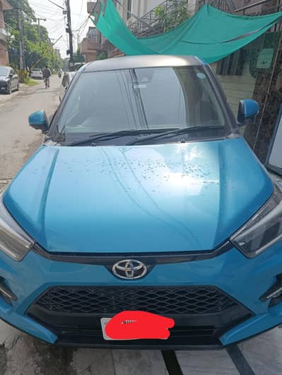Toyota Raize 2019/22