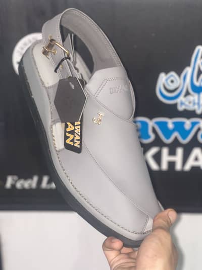 Peshawari Chappals | Jawan Khan Shoes