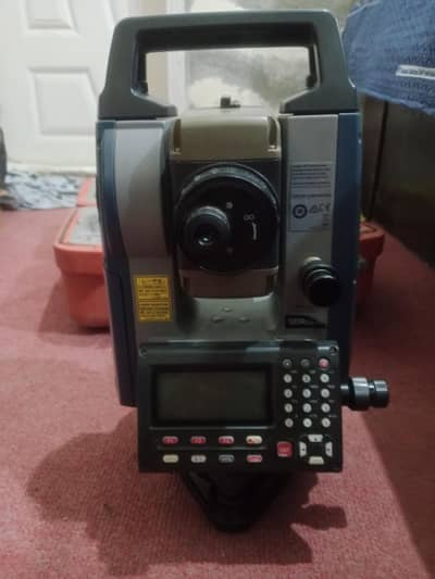 Total station sokia I'm series' zs 002537 model For sale some tools