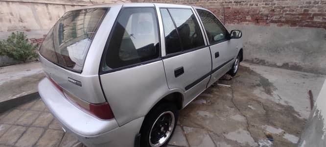 Suzuki Cultus VXR 2007