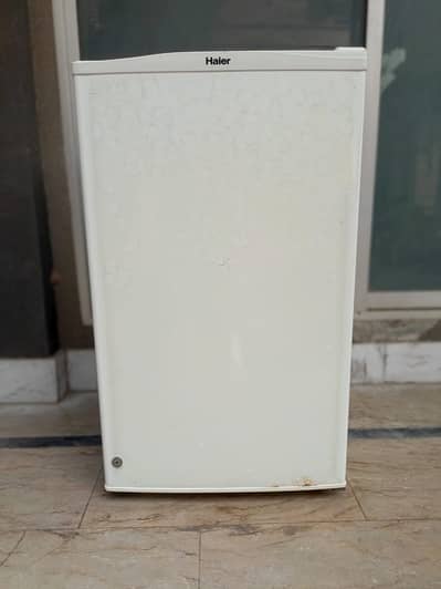 Haier room size singel door (0336/7070/370) high end cooling