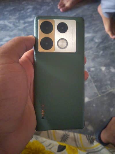 Infinix Note 40 Pro