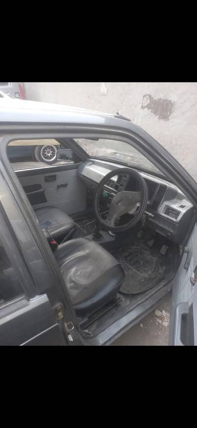 Suzuki Mehran VX 2010