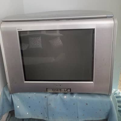 Sony WEGA CRT TV - Working Condition
