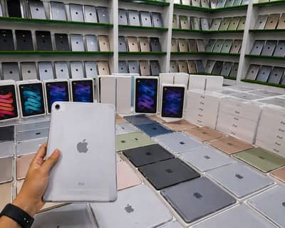 Apple iPads | Air | Mini | Pro | 5th & 6th Gen | Fresh Stock | Urgent