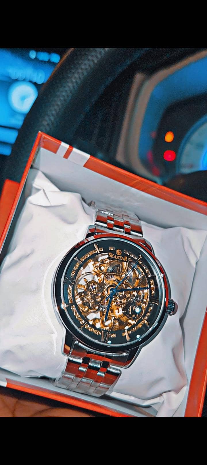 automatic watch 0