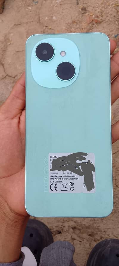 Tecno Spark Go1 4+4=8/128 all ok daba charger ok 1.5months warrenty