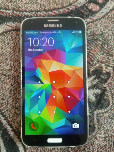 Samsung Mobile S5