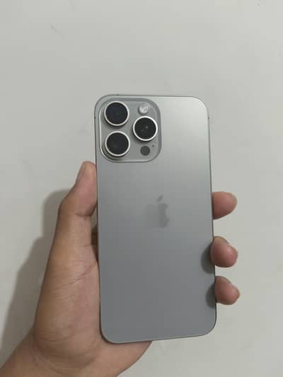Apple iPhone 15 Pro Max