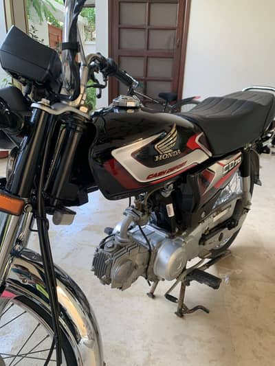 Honda cd 70 2025 model