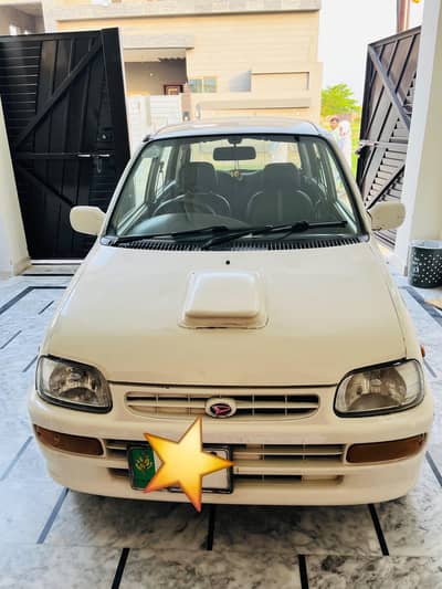 Daihatsu Cuore 2008