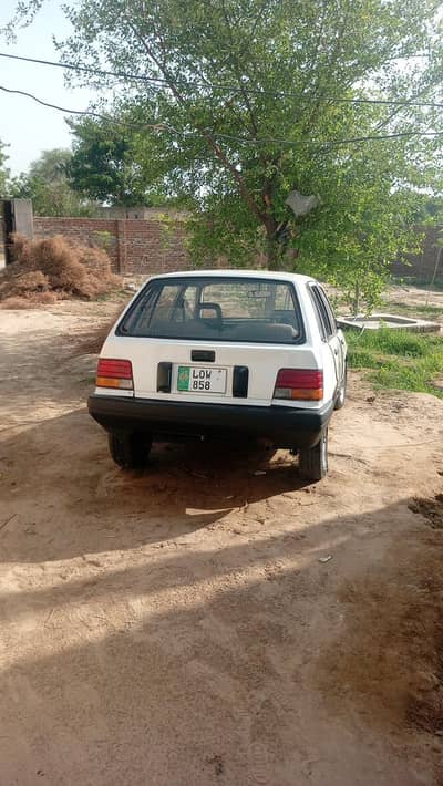 Suzuki Khyber 1991