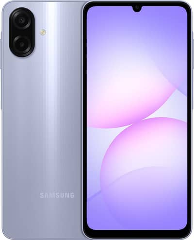Samsung Mobile A07 6/128