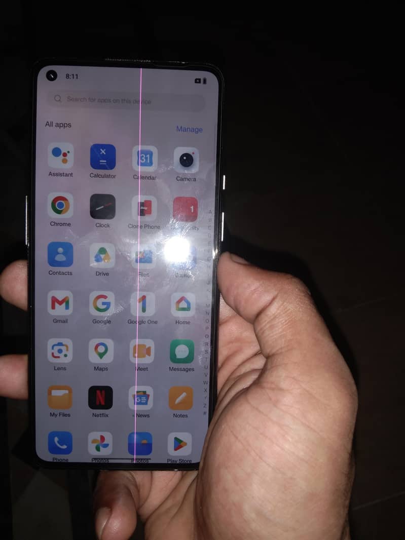 Google Pixel 9 1