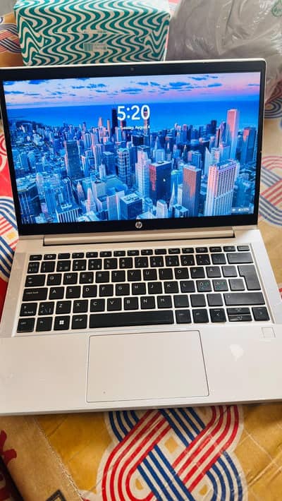 HP ProBook 440 G7 | Core i5 10th Gen | 8GB RAM | 256GB SSD