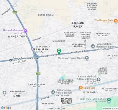MEHRBAN PROPERTY GROUP OFFER 3 MARLA PLOT IN SCHEME GREEN LAND