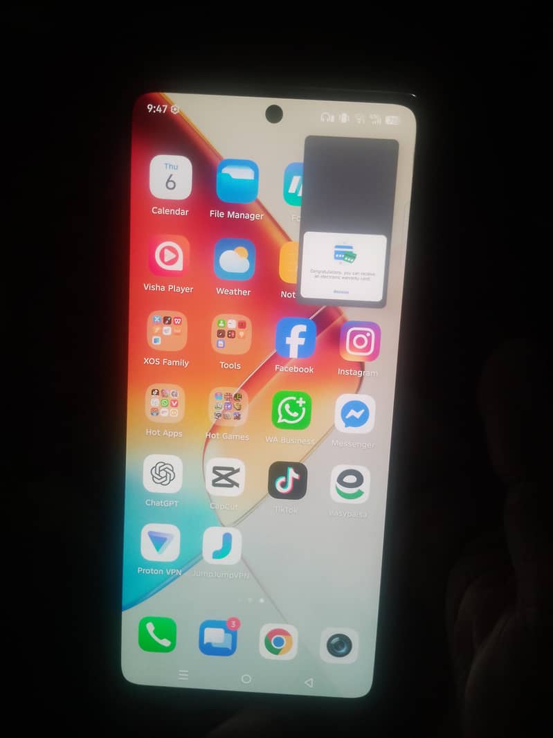 Infinix Note 40 0