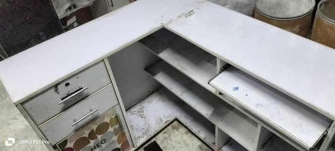 Shop counter 6x4