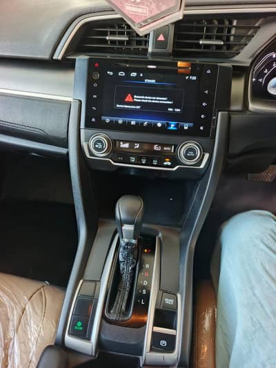 Honda Civic Oriel 2019