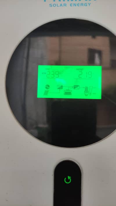 PRIMAX GALAXY PV5000+ Hybrid Solar Inverter 3.6KW  VOLTRONIC