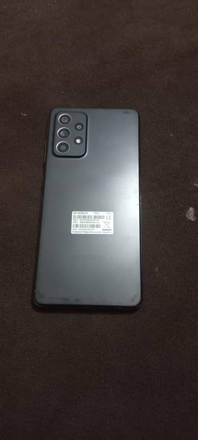 Samsung a52s 5G official PTA