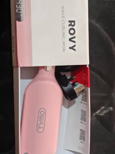 tymo rovy compact wave curles