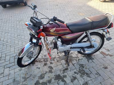 HONDA 70