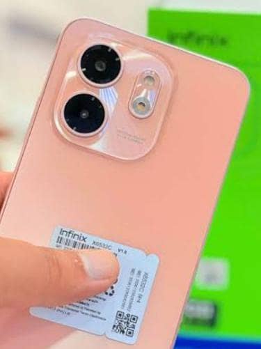 Infinix Smart 9