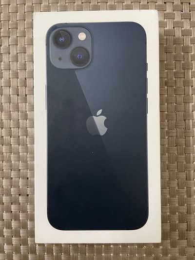 Apple iPhone 13 Midnight Blue 128GB Non-PTA
