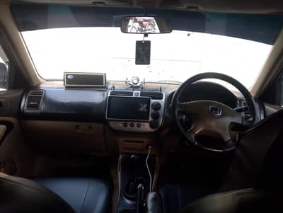 Honda Civic EXi 2005