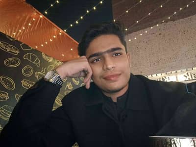 Ahmad Aamir 