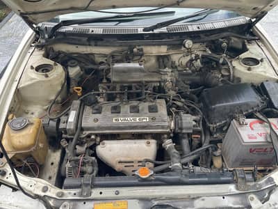 Toyota Corolla XE 1999