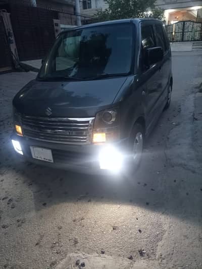 Suzuki Wagon R (Stingray) 2007/13