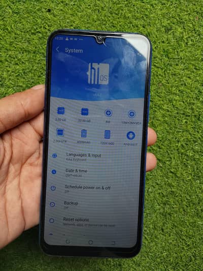 Tecno Spark 4