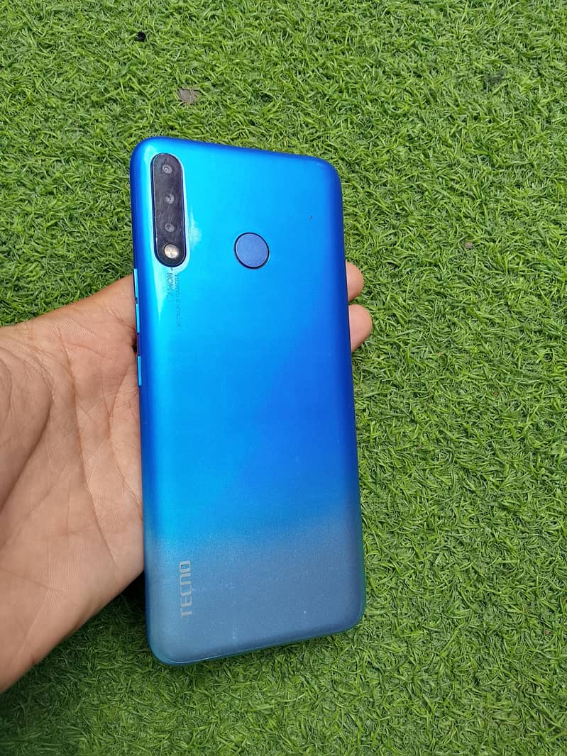 Tecno Spark 4 5