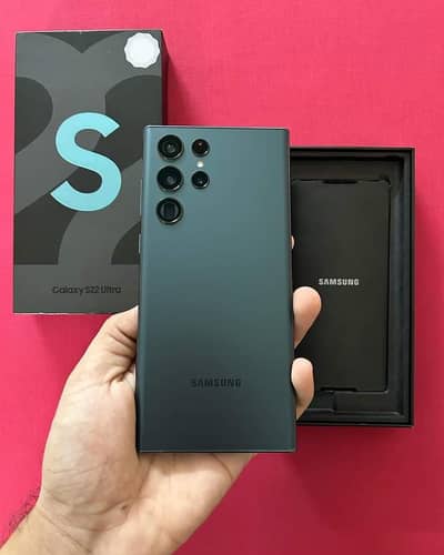 Samsung Mobile S22 Ultra