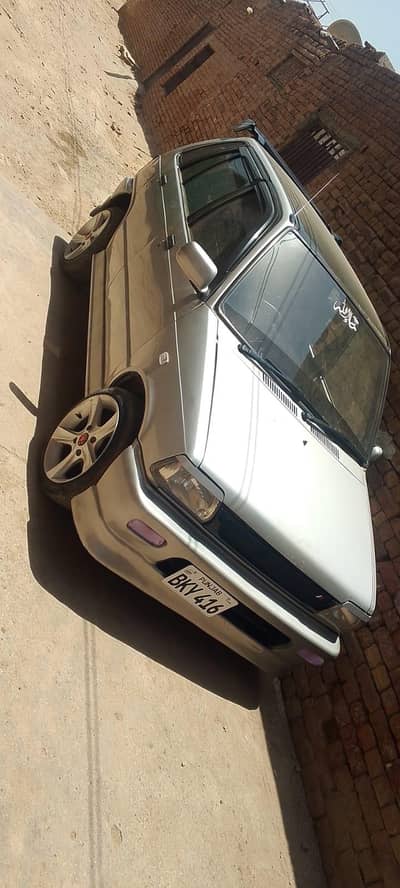 Suzuki Mehran VX 2002