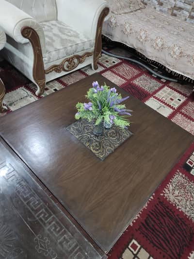 center table