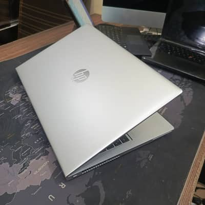 HP Probook 650 G5 Core i7-8th Gen 8GB Ram 256GB SSD 15.6″ Display