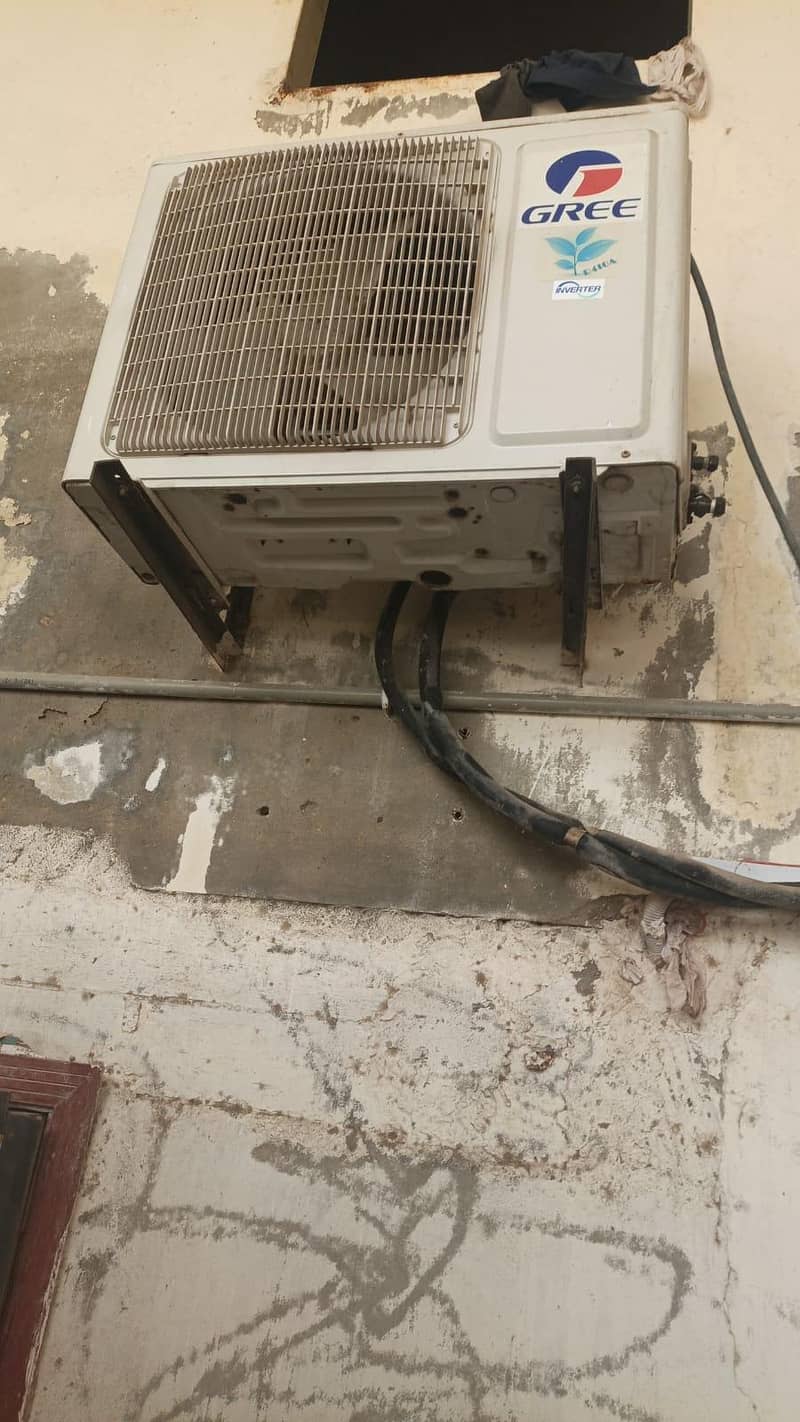 gree ac 0