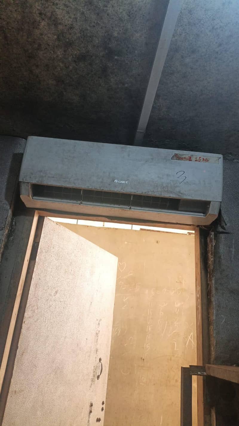 gree ac 1