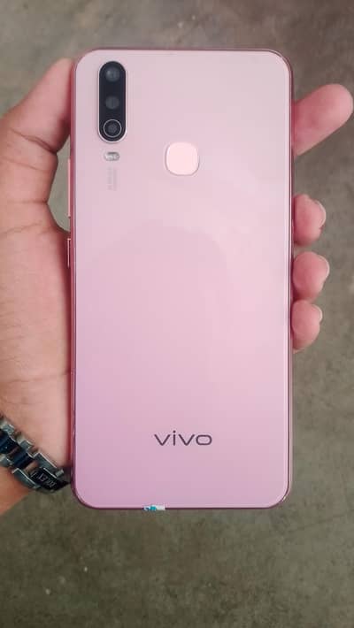Vivo Y17 8 256GB Memory