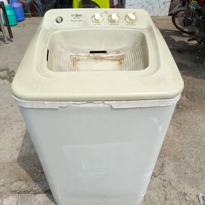 super asia washing macshine for sale