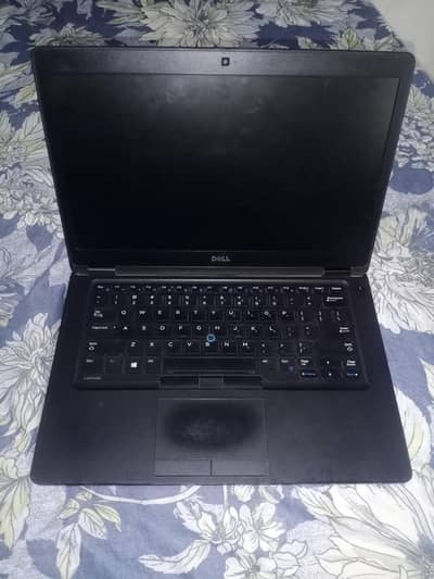 Dell laptop core i5