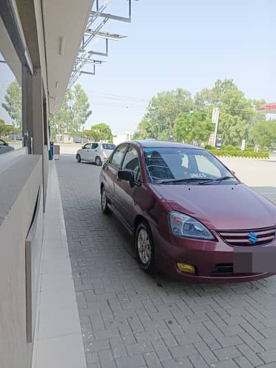 Suzuki Liana 2006