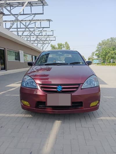 Suzuki Liana 2006 LXI