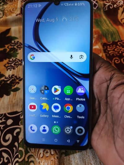 Realme note 50, RAM 4+1/64Gb,,03227899455 call me